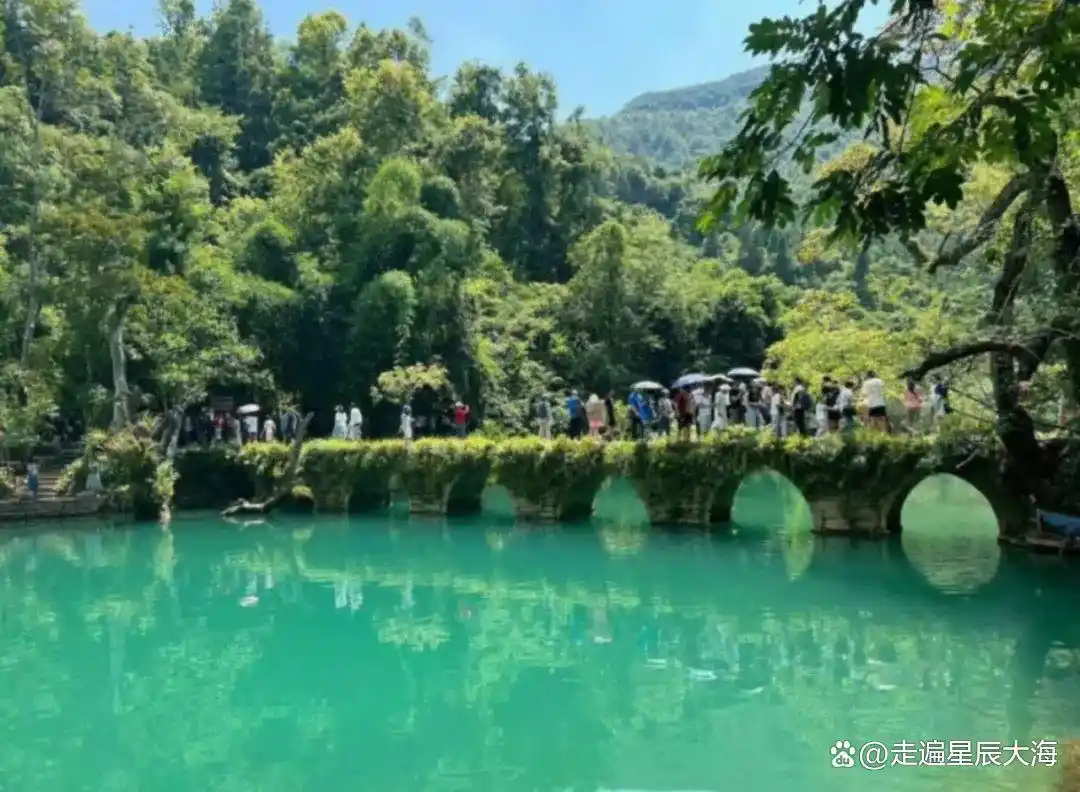 贵州旅游攻略_贵州景点介绍_荔波旅游攻略图片