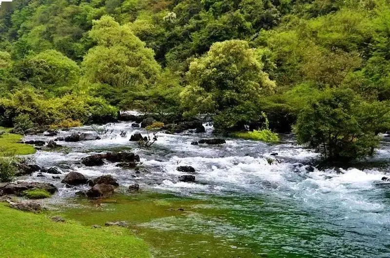 荔波小七孔旅游攻略_荔波旅游攻略_荔波旅游攻略图片
