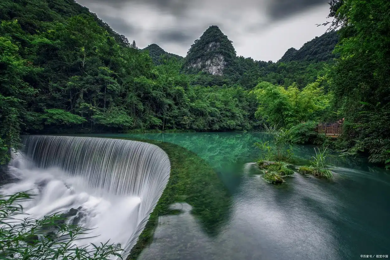 荔波小七孔景区旅游攻略_荔波旅游攻略图片_荔波大七孔景区旅游攻略