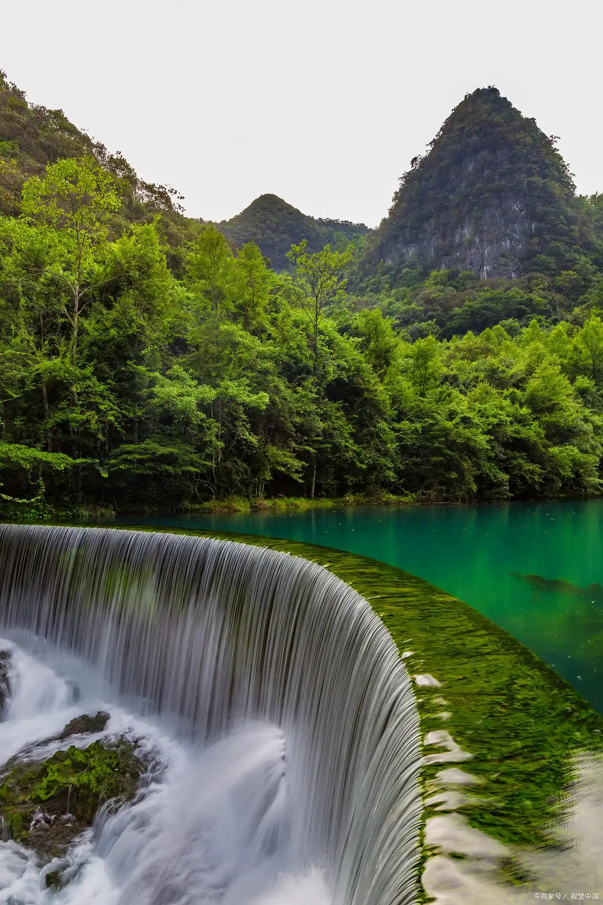 荔波小七孔景区旅游攻略_荔波旅游攻略图片_荔波大七孔景区旅游攻略