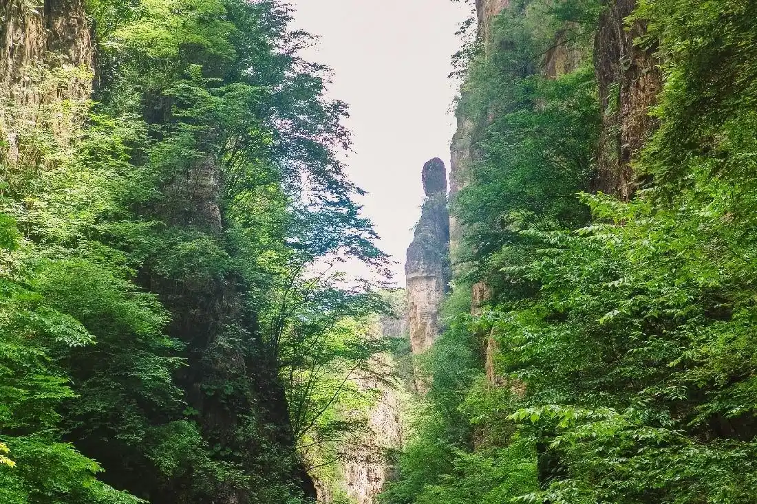 保定野三坡旅游攻略_野三坡百里峡风景区_河北省保定市涞水县旅游攻略
