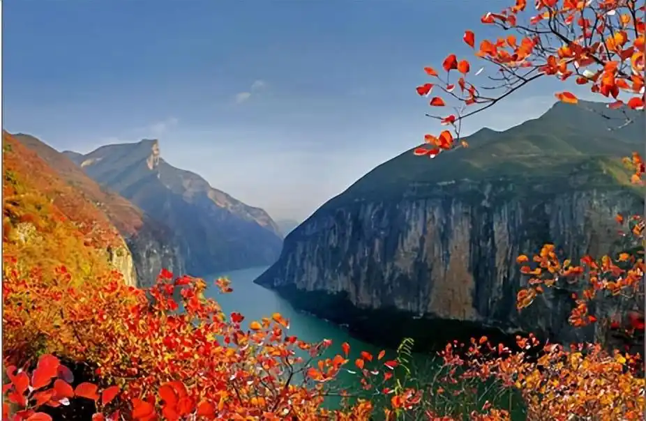 长江三峡精华景点攻略_瞿塘峡巫峡西陵峡深度游_瞿塘峡旅游攻略