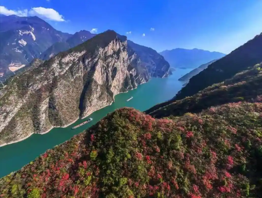瞿塘峡旅游攻略_长江三峡精华景点攻略_瞿塘峡巫峡西陵峡深度游