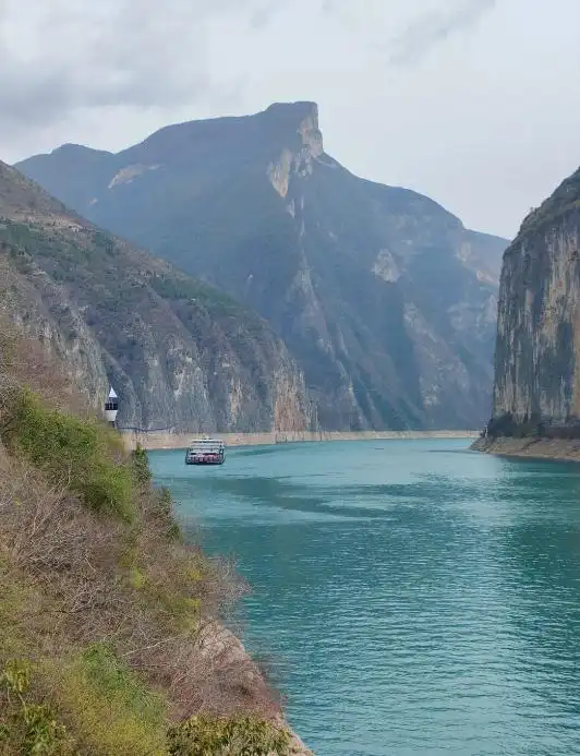 瞿塘峡旅游攻略_三峡景点介绍_长江三峡旅游攻略