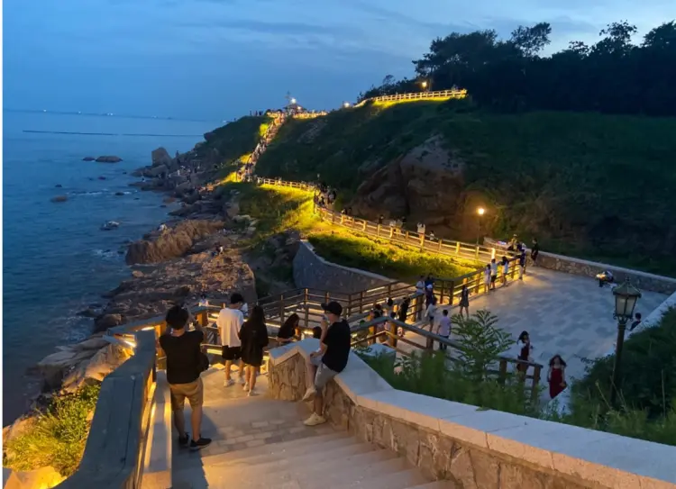 青岛蓬莱威海旅游攻略_大连出发到烟台蓬莱威海青岛自助游旅游具体路线及攻略_青岛威海蓬莱自助游行程