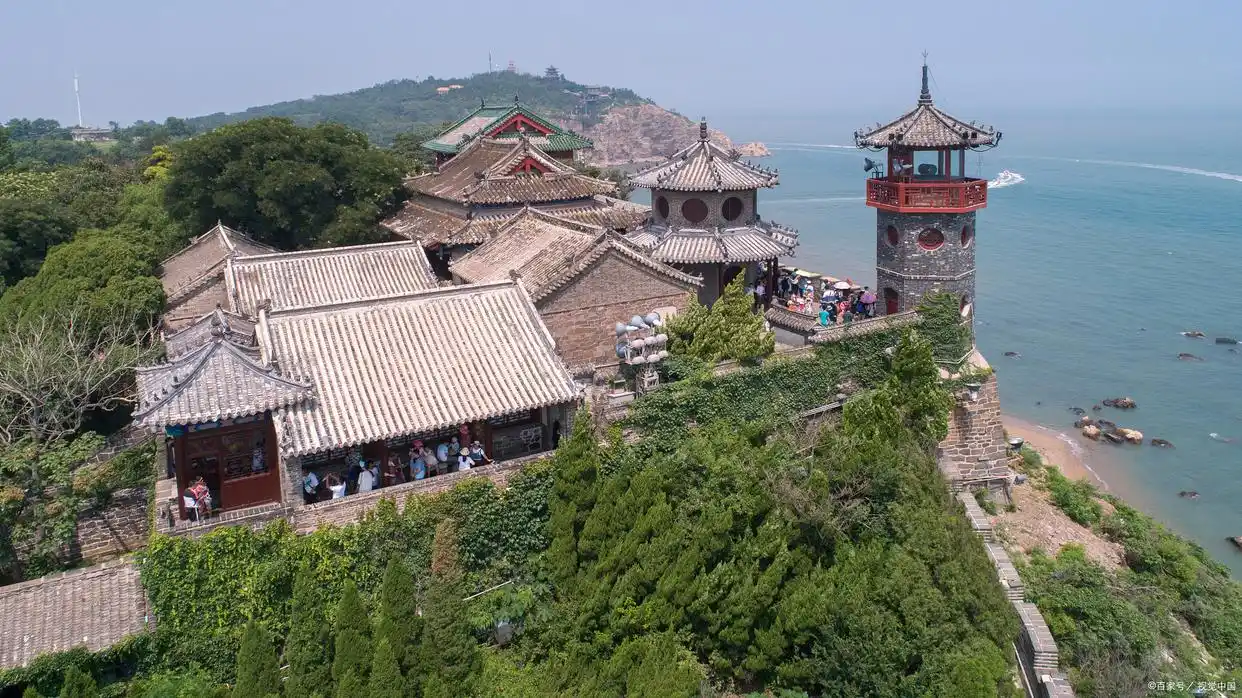 蓬莱旅游攻略 必玩的景点_蓬莱阁旅游攻略_蓬莱阁门票交通信息
