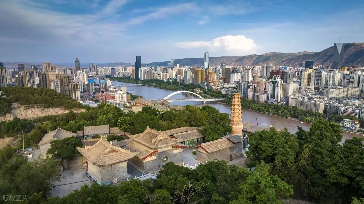 兰州好玩景点推荐_兰州敦煌张掖旅游攻略_甘肃省博物馆白塔山公园中山桥