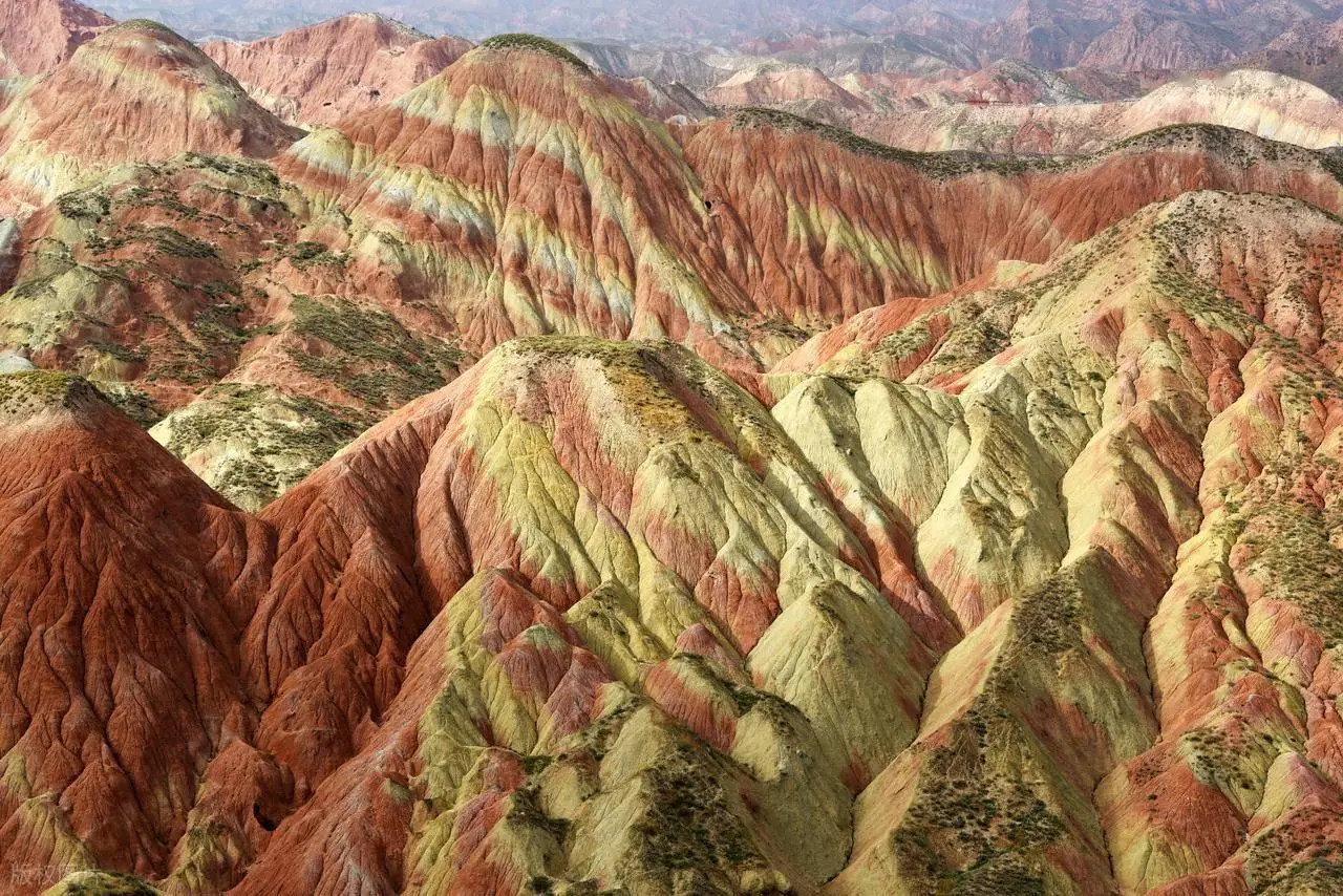 兰州敦煌张掖旅游攻略_兰州好玩景点推荐_甘肃省博物馆白塔山公园中山桥