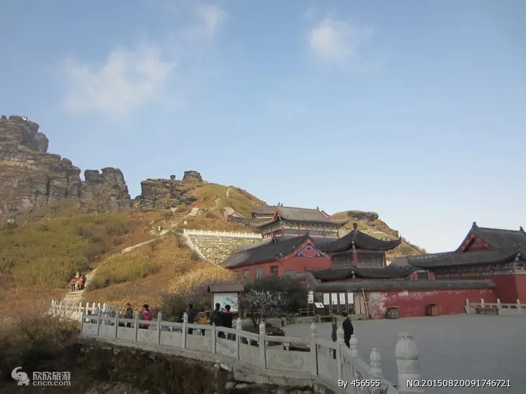贵州梵净山自助游攻略_景点门票交通_<strong>2026贵州梵净山旅游攻略_梵净山自助游_景点介绍</strong>_梵净山旅游攻略2026