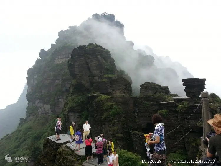 <strong>2026贵州梵净山旅游攻略_梵净山自助游_景点介绍</strong>_贵州梵净山自助游攻略_景点门票交通_梵净山旅游攻略2026