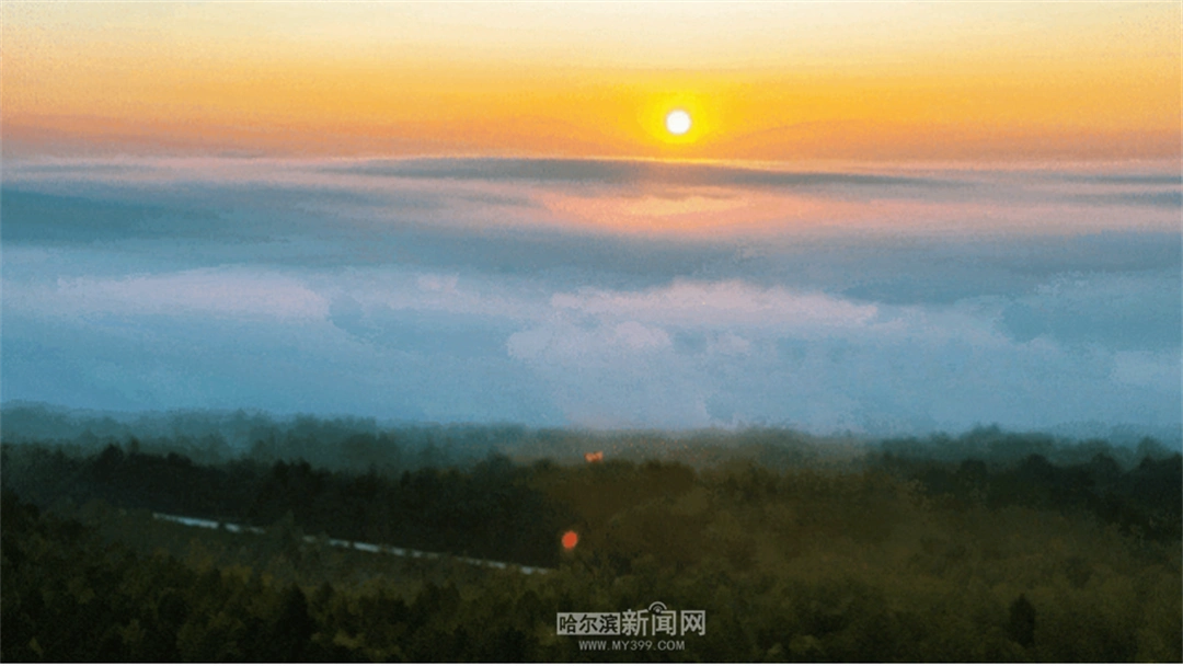 东北大兴安岭旅游攻略_黑龙江省生态康养旅游目的地_大兴安岭夏季避暑旅游线路