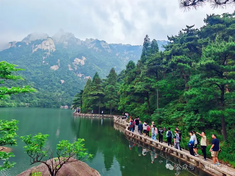 潜山避暑旅游_天柱山天气旅游攻略_天柱山清凉景点