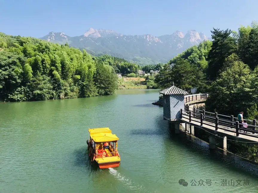 潜山避暑旅游_天柱山清凉景点_天柱山天气旅游攻略