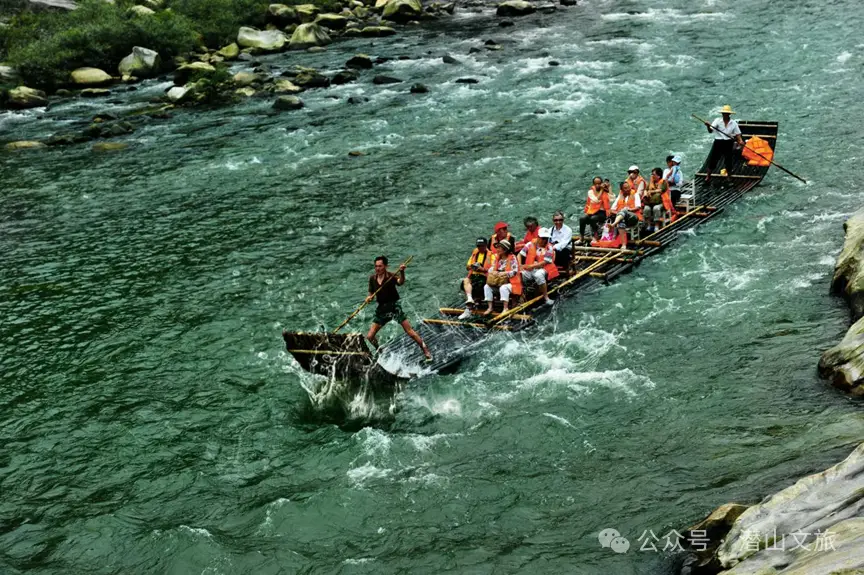 天柱山清凉景点_潜山避暑旅游_天柱山天气旅游攻略