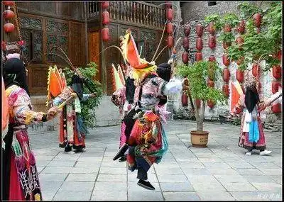 安顺五一旅游线路_贵州安顺旅游攻略_安顺屯堡文化体验