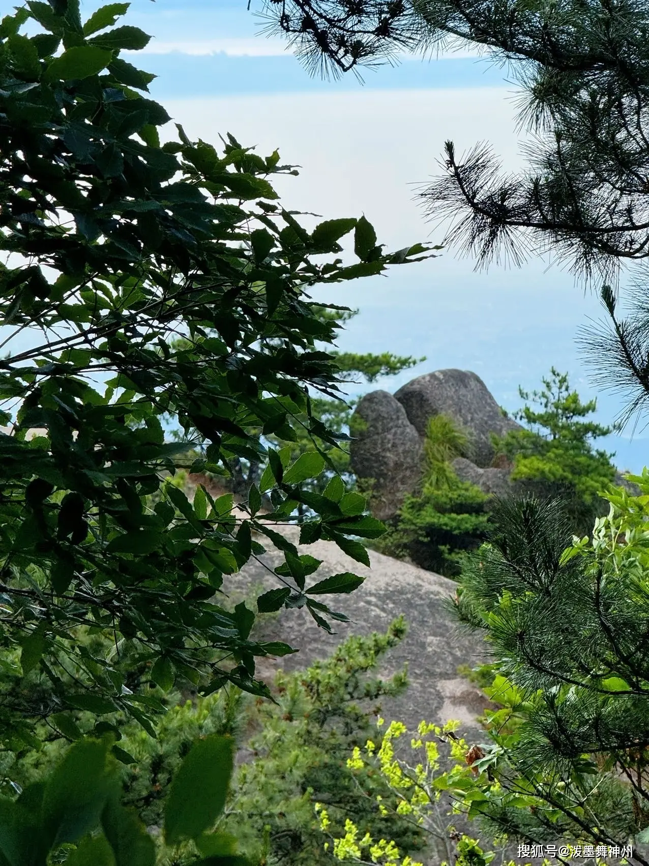天柱山<strong>交通指南</strong>_天柱山游玩路线推荐_天柱山天气旅游攻略