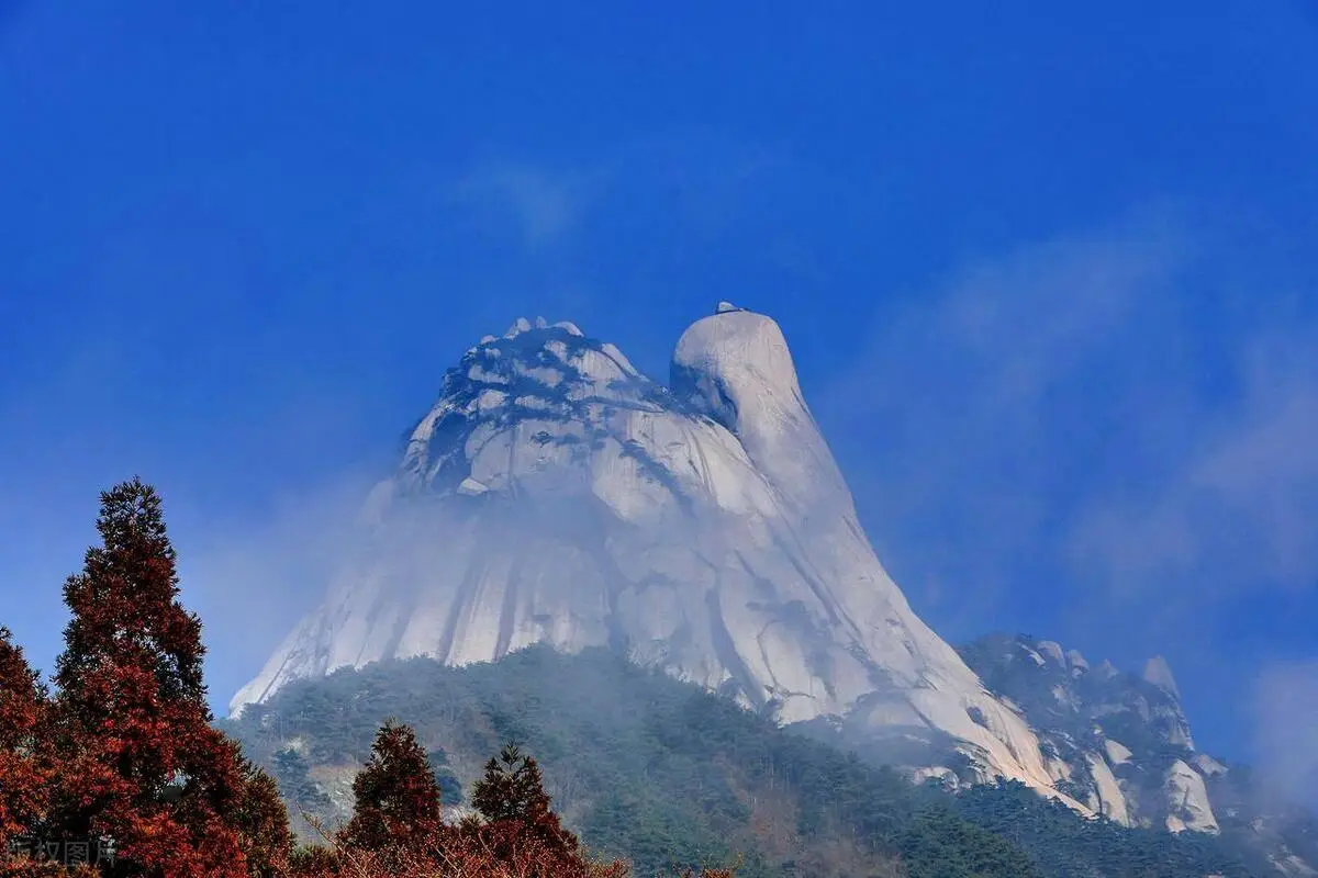 天柱山旅游攻略_天柱山天气旅游攻略_天柱山最佳旅游时间