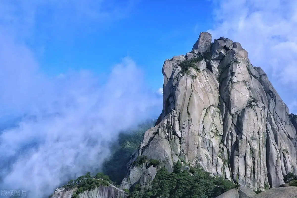 天柱山旅游攻略_天柱山天气旅游攻略_天柱山最佳旅游时间