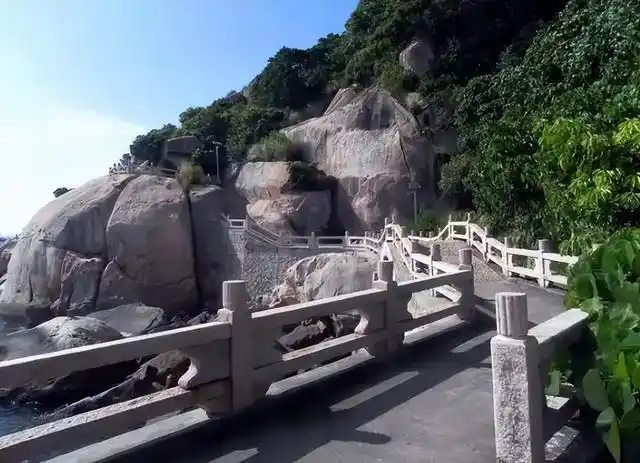 外伶仃岛旅游攻略_珠海外伶仃岛旅游攻略_外伶仃岛游玩路线图