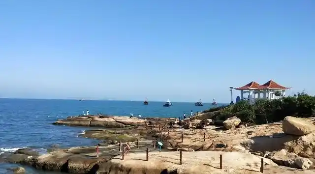 外伶仃岛游玩路线图_外伶仃岛旅游攻略_珠海外伶仃岛旅游攻略