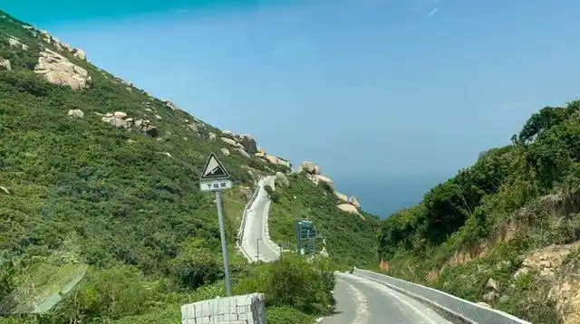 珠海外伶仃岛旅游攻略_外伶仃岛旅游攻略_外伶仃岛游玩路线图