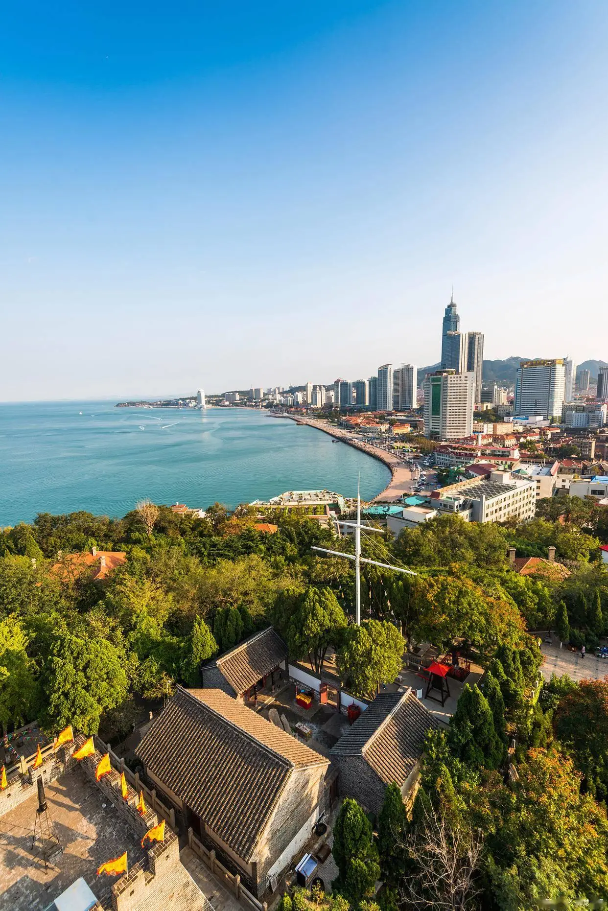 烟台旅游必去景点排名_烟台经典路线规划_烟台长岛旅游攻略