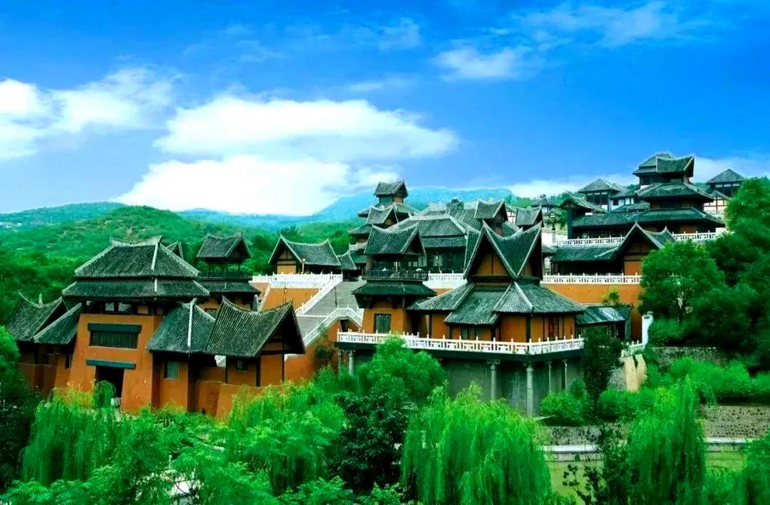 青天河风景区旅游攻略_焦作青天河景点推荐_焦作云台山旅游攻略