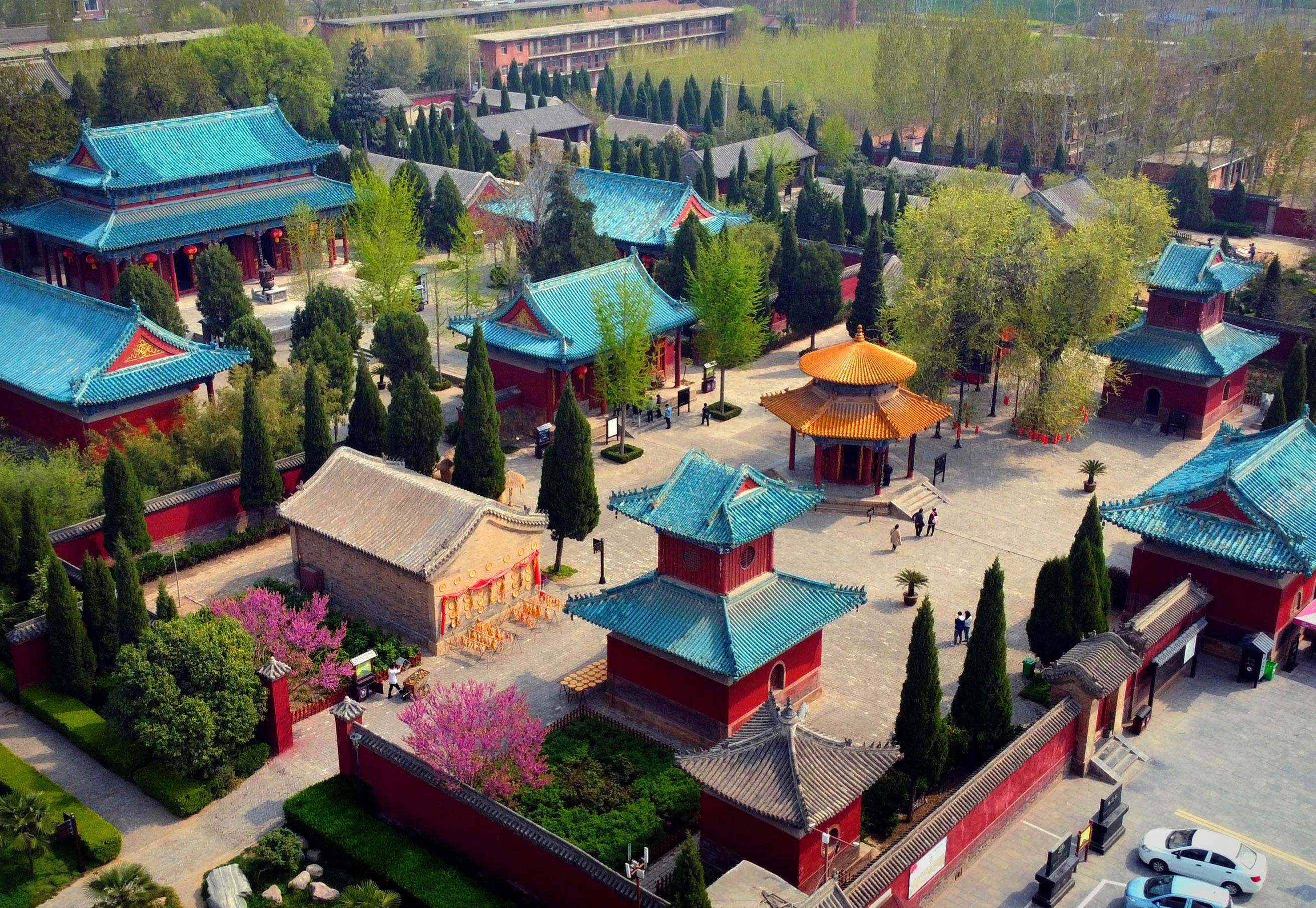 焦作云台山旅游攻略_焦作青天河景点推荐_青天河风景区旅游攻略