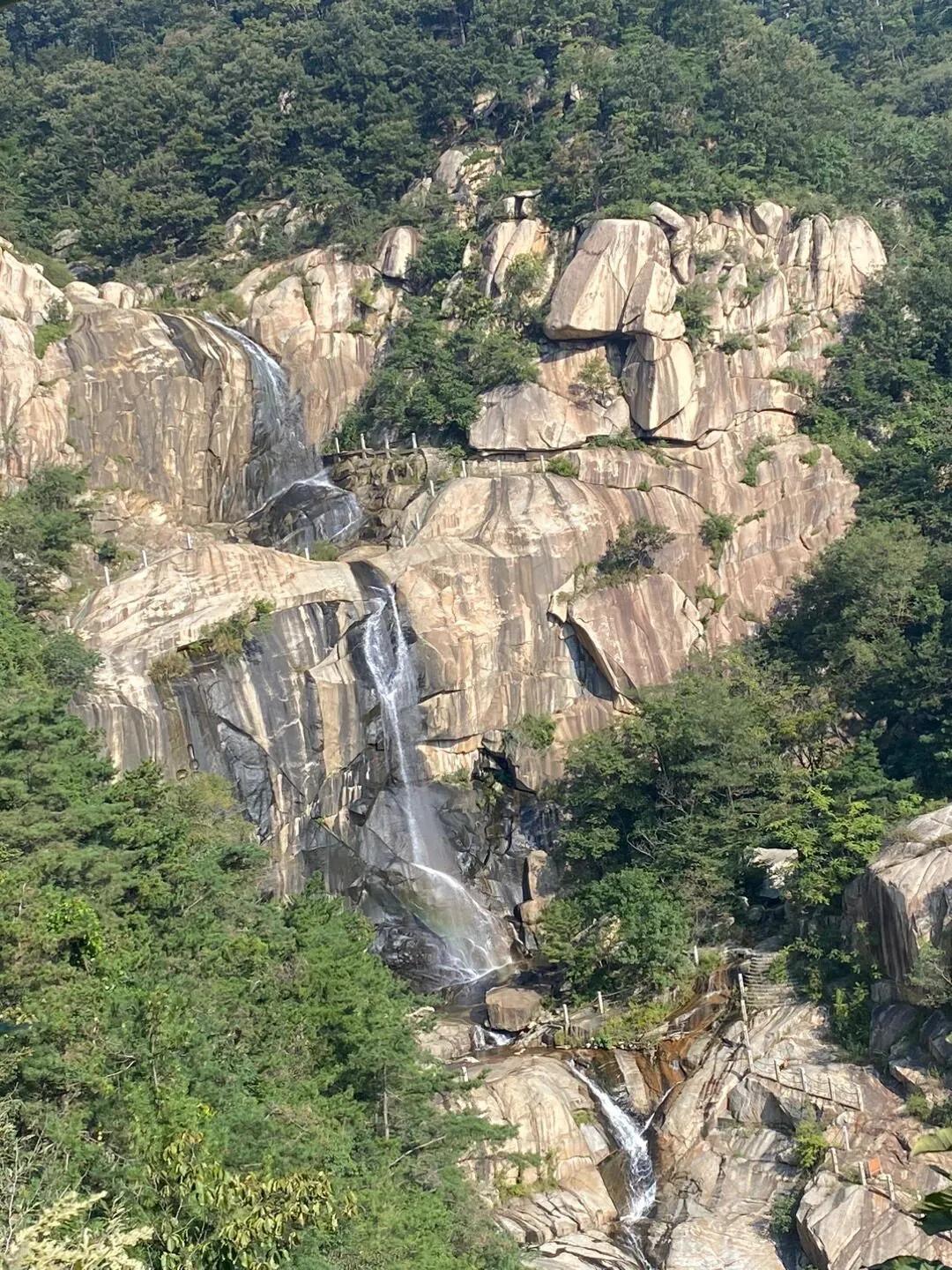 沂蒙山旅游攻略_沂蒙山5A景区核心景点_沂蒙山景区组成