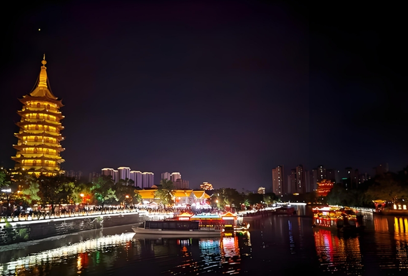 淮安自驾游景点推荐_淮阴旅游攻略_淮安旅游攻略