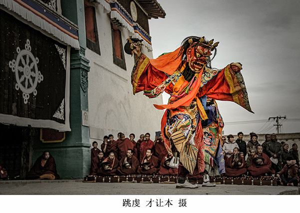 黄南热贡文化生态保护实验区_青海黄南藏族自治州旅游攻略_黄南藏族自治州旅游文化