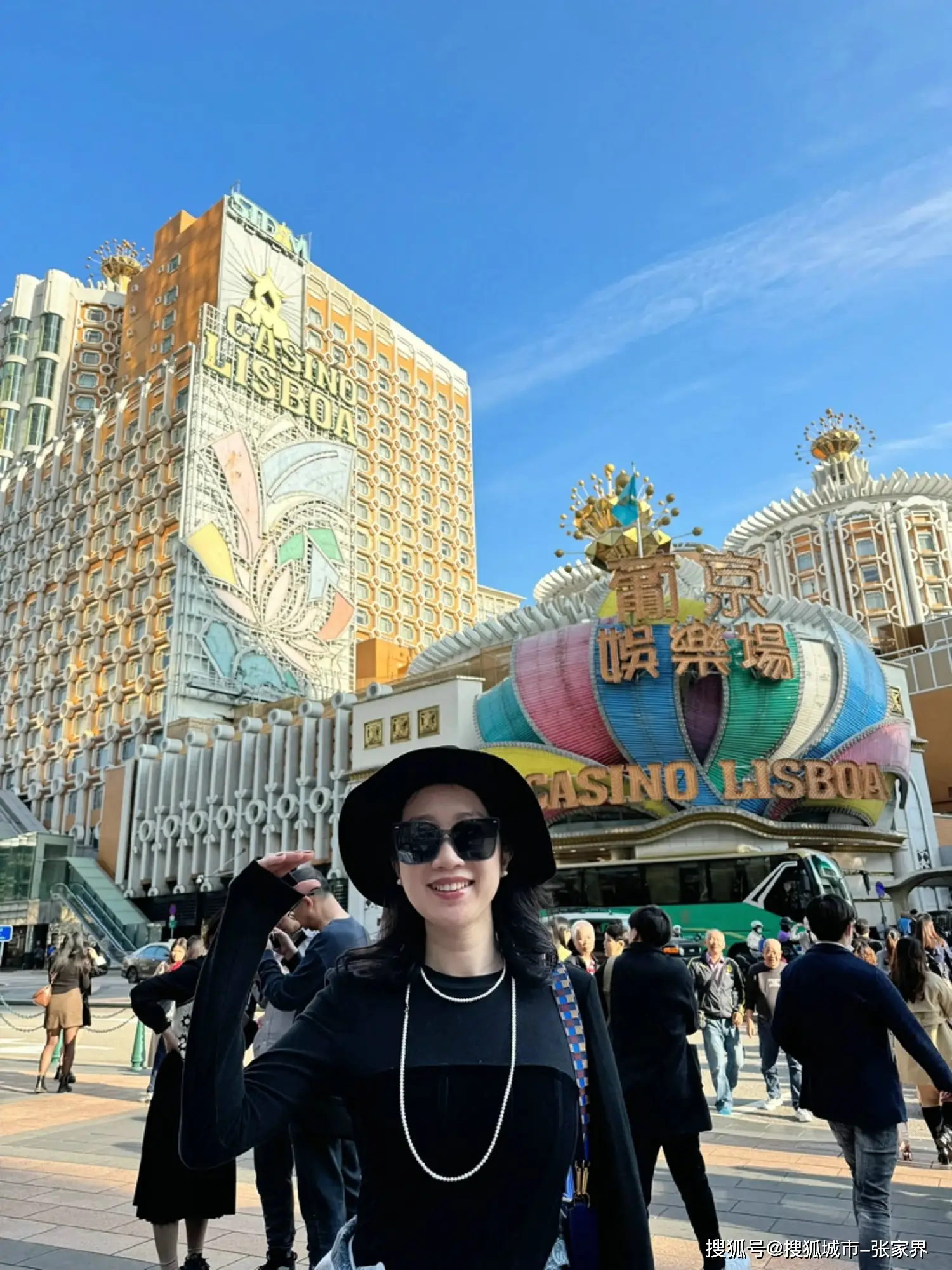 太原到香港澳门旅游攻略_港澳当地团领队小微_山西出发港澳自由行