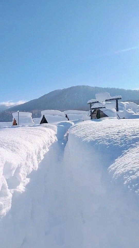 雪域特色旅游地_冬季旅游圣地_冬 旅游攻略
