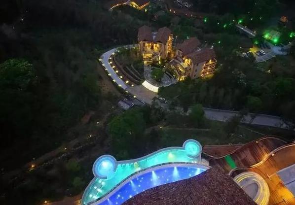南昆山国家森林公园旅游攻略_南昆山十字水度假村_广东周边游度假村