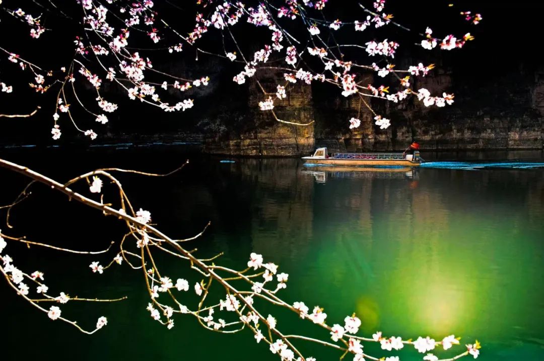踏青赏花精品线路_延庆区春季文旅产品推介会_延庆十里画廊旅游攻略