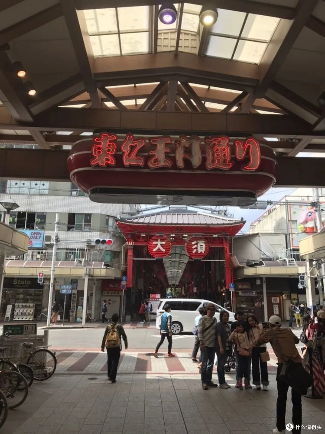 大须商业街