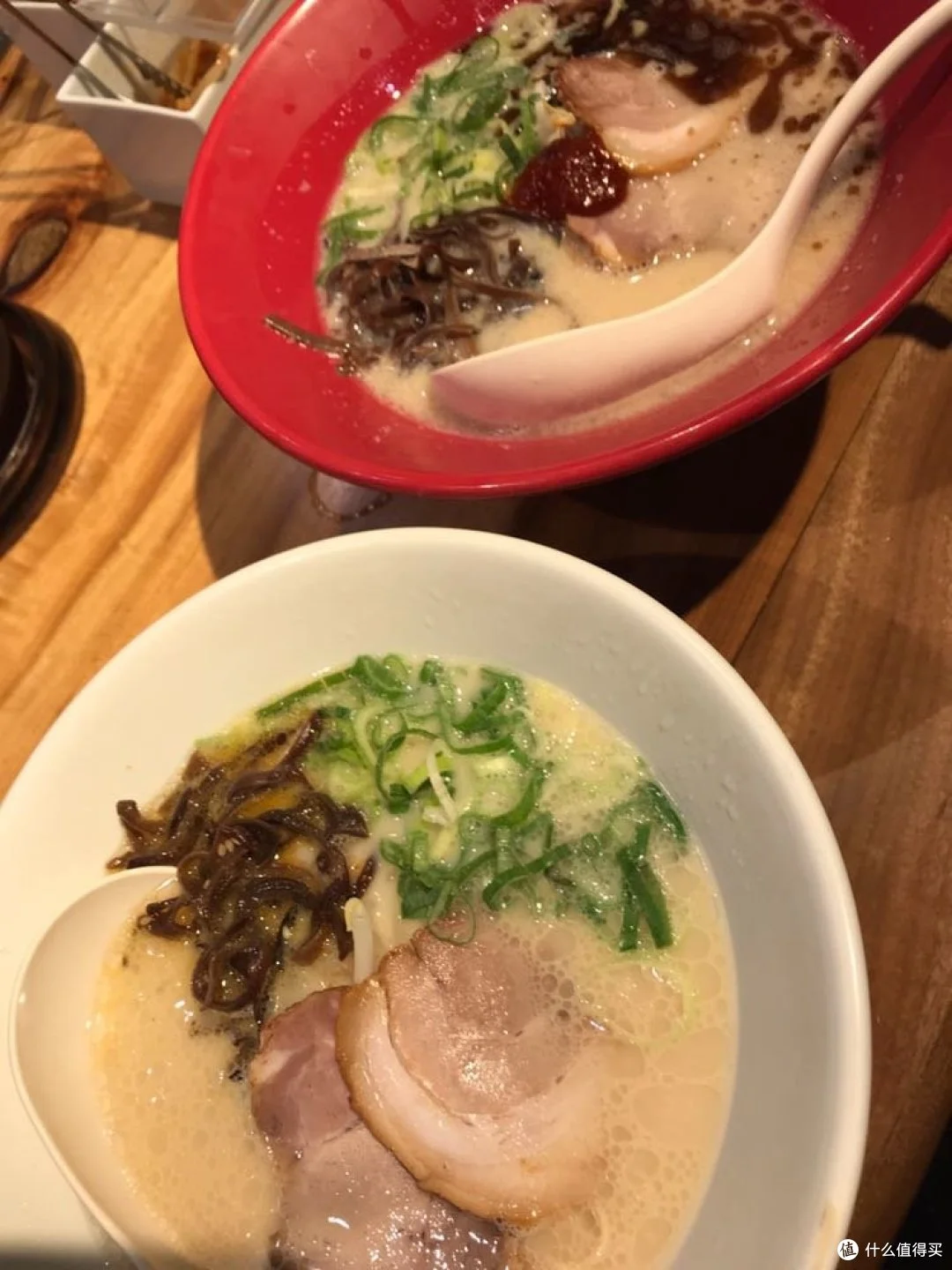 一风堂拉面也好吃
