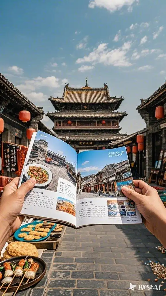 避坑指南_平遥古城旅游攻略_平遥古城旅游攻略一日