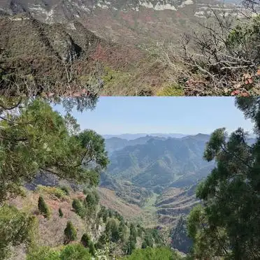 石家庄仙台山旅游攻略_石家庄仙台山红叶专线_石家庄仙台山红叶观赏攻略