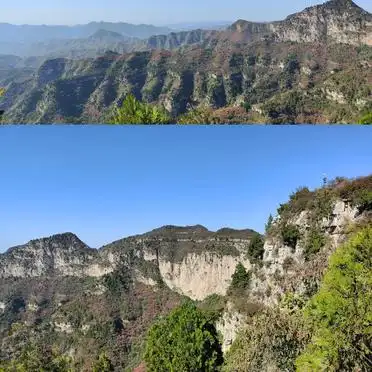 石家庄仙台山红叶观赏攻略_石家庄仙台山旅游攻略_石家庄仙台山红叶专线
