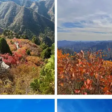 石家庄仙台山旅游攻略_石家庄仙台山红叶专线攻略_石家庄仙台山公共交通指南