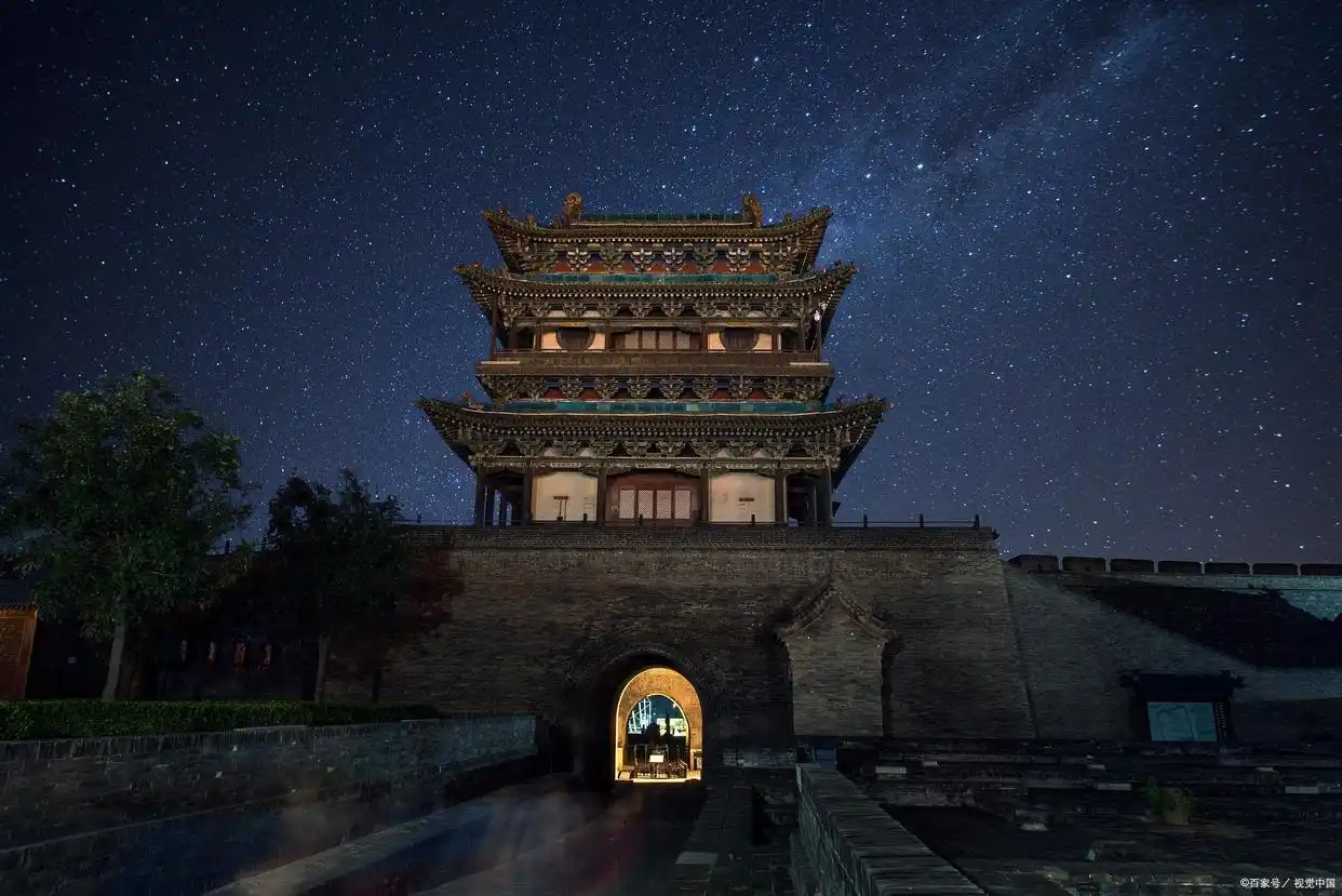平遥古城一日游路线_平遥古城必打卡景点_平遥古城旅游攻略一日