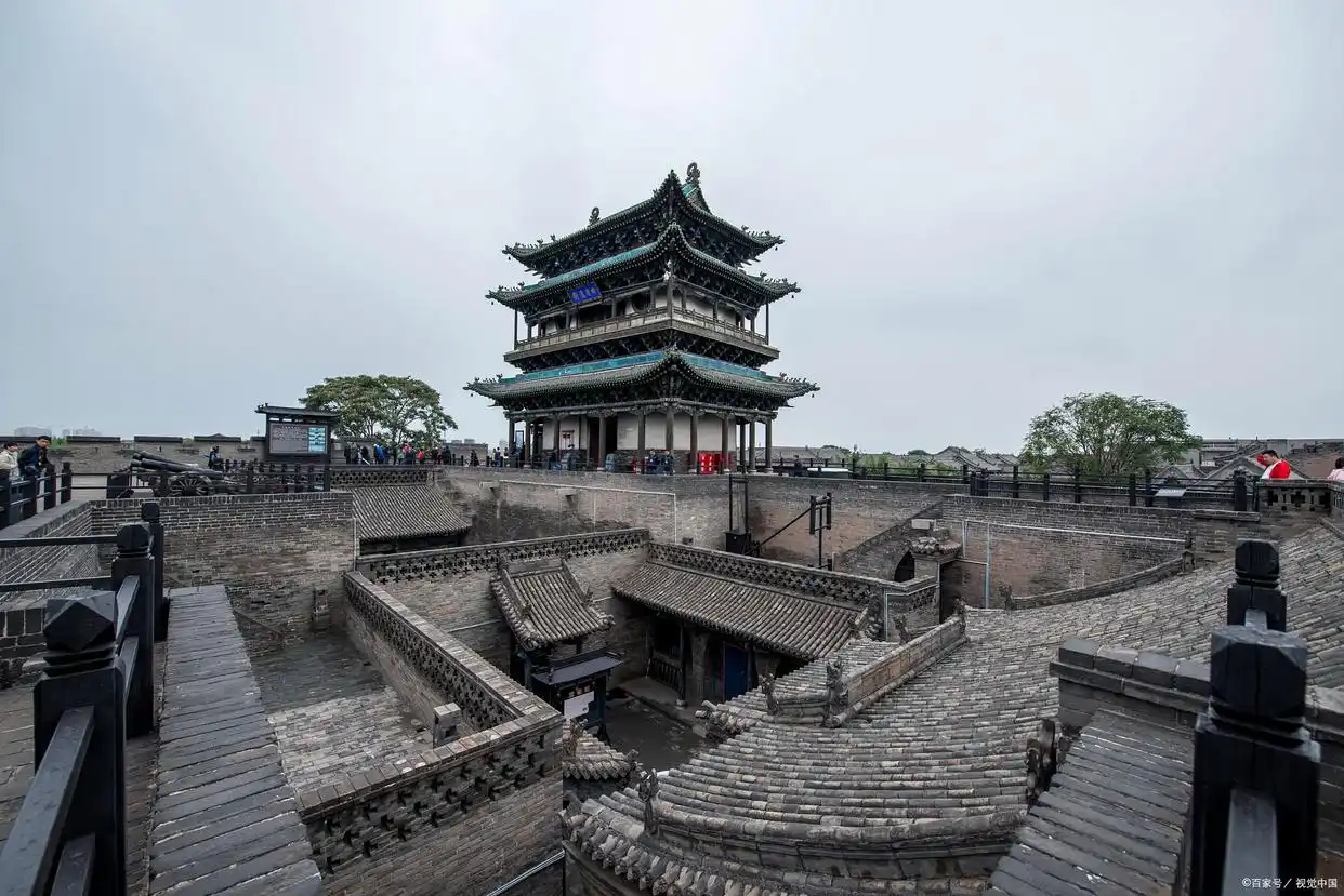 平遥古城旅游攻略一日_平遥古城历史文化探索之旅_平遥古城一日游行程安排