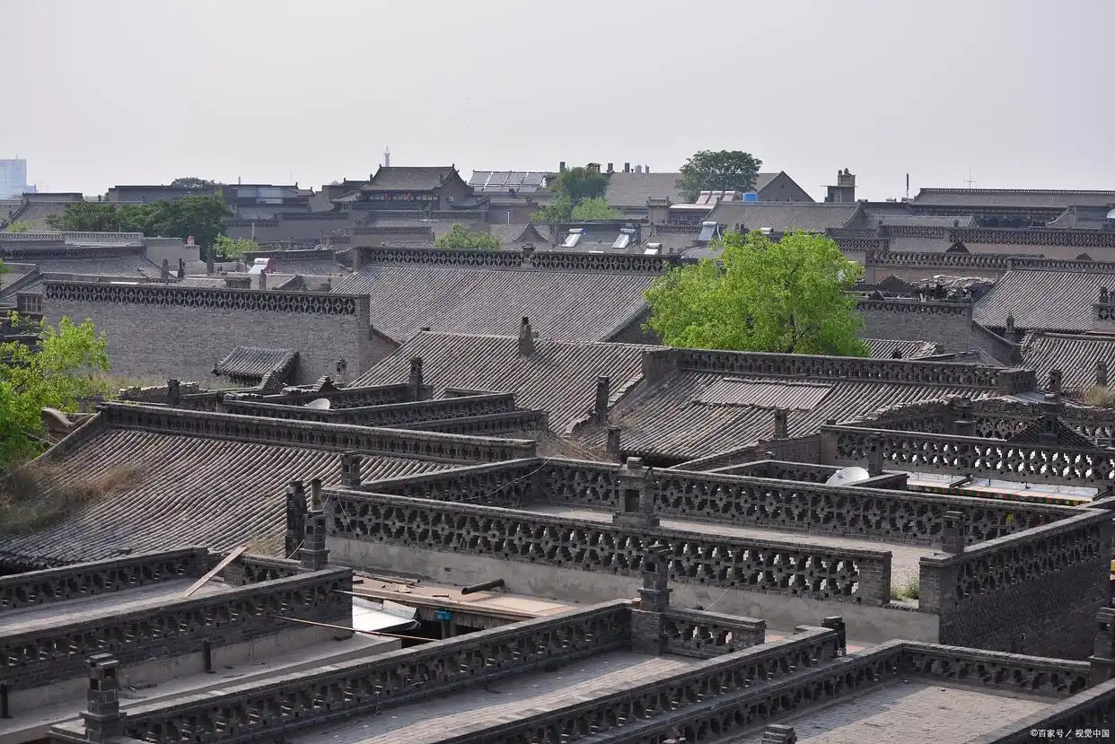 平遥古城一日游行程安排_平遥古城旅游攻略一日_平遥古城历史文化探索之旅