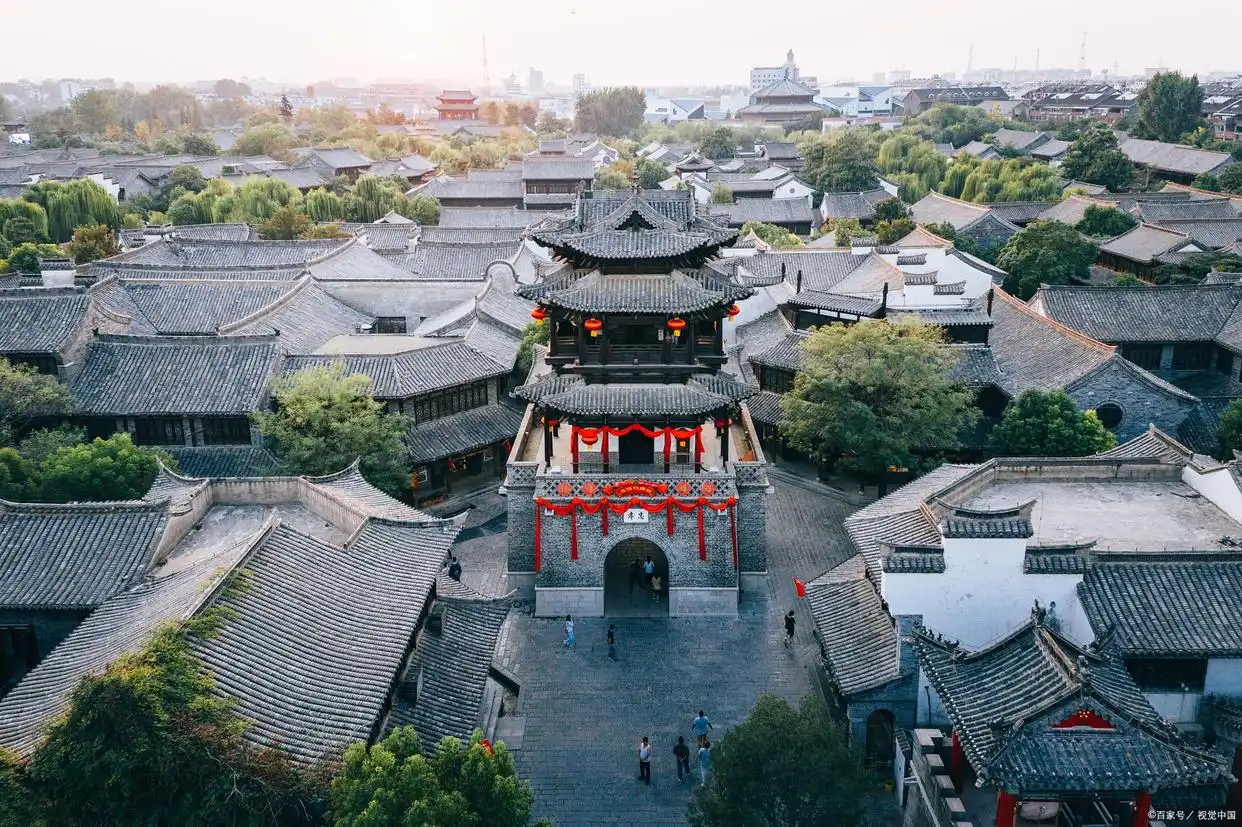 平遥古城旅游攻略一日_平遥古城一日游行程安排_平遥古城历史文化探索之旅