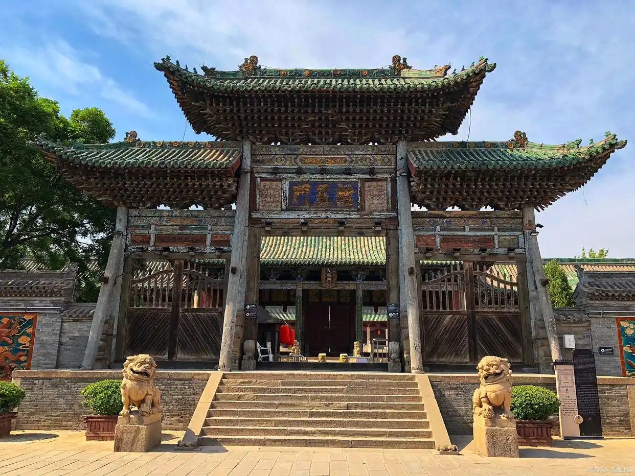 平遥古城旅游攻略一日_平遥古城一日游行程安排_平遥古城历史文化探索之旅