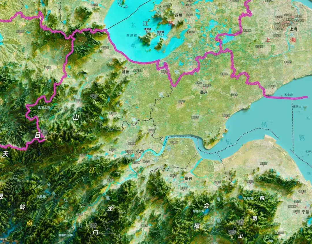 江南文化多元性_江南水乡旅游攻略_江南地理范围