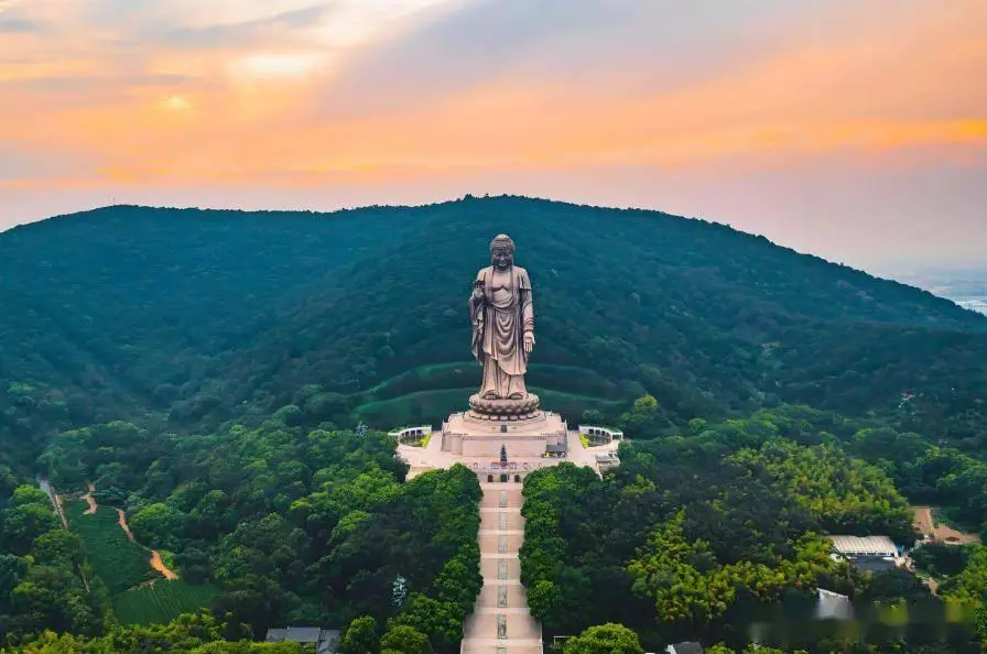鼋头渚拈花湾灵山胜境深度游_无锡旅游攻略2025_无锡杭州周庄乌镇旅游攻略