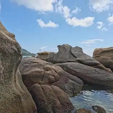 网红斑马线小镰仓拍照攻略_广东巽寮湾旅游攻略_巽寮湾两天一夜攻略