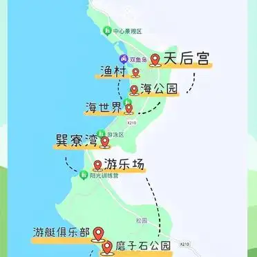 广东巽寮湾旅游攻略_巽寮湾海世界烟花秀_惠州巽寮湾新年游玩攻略